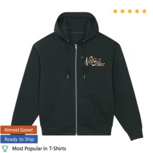 Wolf Alice Merch Store The Clearing Theo Zip Hoodie