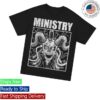 kenny Ministry Store Merch Machine Skull T Shirtv