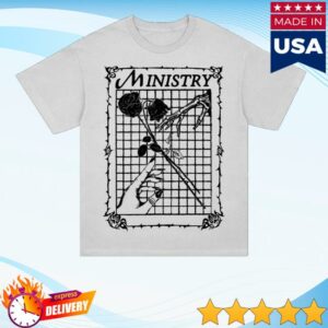 Ministry Store Merch Two Hands T-Shirt
