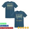 kenny Onerepublic Merch Store Blue Escape To Europe Tour Shirtaa