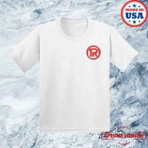 Onerepublic Merch Store Escape To Europe Lips Tee