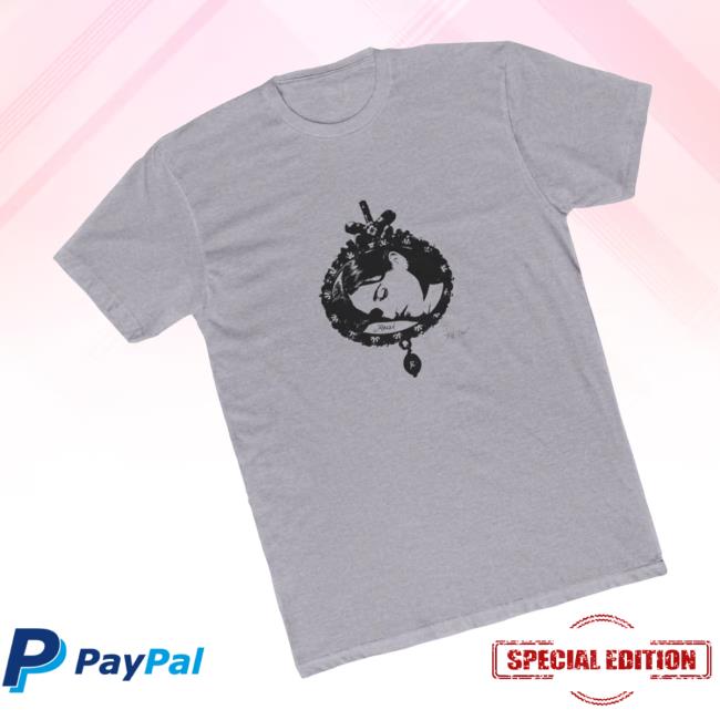 Thisisrozzi Store Merch Cameo Tee Thisisrozzi Store Merch Cameo Tee