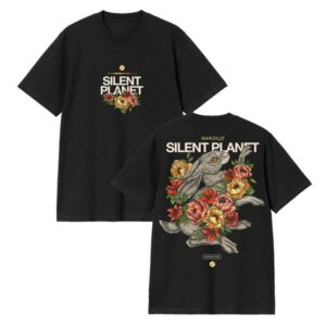 Silent Planet Merch Store Rabbit T Shirt