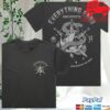 kenny architects store merch everything ends globe black t shirt upsdd