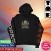 kenny architects store merch the sky the earth all between skull black hoodie