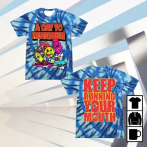 Adtr Store Merch Arcade Tee
