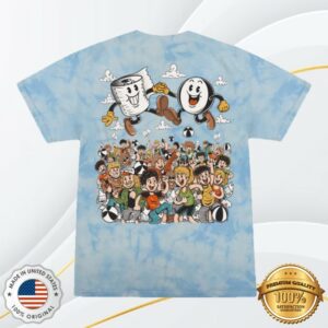 Adtr Store Merch Beach Ball Tee