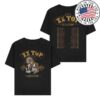 Zz Top Store Merch Eliminator Vintage T-Shirt