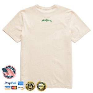 The Movement Store Merch Men’s Heart Grenade Short Sleeve Tee