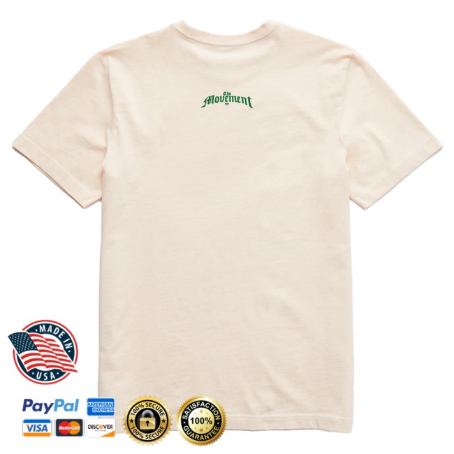 The Movement Store Merch Men’s Heart Grenade Short Sleeve Tee The Movement Store Merch Men’s Heart Grenade Short Sleeve Tee