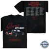 kenny grand national tour store merch kendrick lamar you deserve it all t shirt upsdd