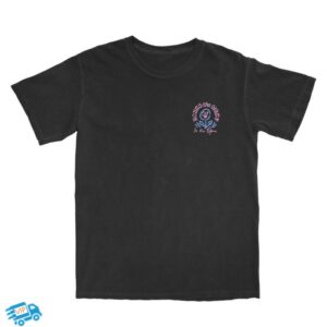 Young The Giant Store Merch Earthstar Tee