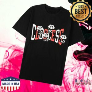 Clooless Shop Merch Many Thoughts Tee