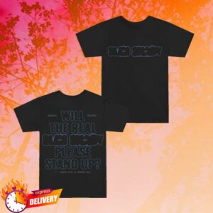 Eminem Shop Merch The Answer Is T-Shirt