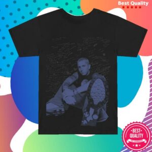 Eminem Shop Merch Stan Lyric T-Shirt