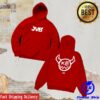 kenny Jvb Store Merch Red Jvb Premium Hoodiev