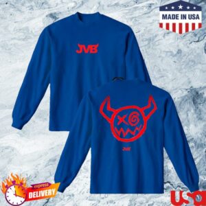 Jvb Store Merch Jvb Longsleeve