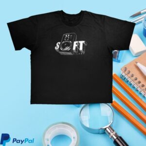 Thisislany Merch Store Speaker T-Shirt