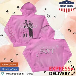 Thisislany Merch Store You’re So Soft Hoodie