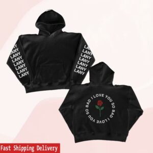 Thisislany Merch Store Ilysb Hoodie