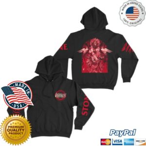 Baroness Store Merch Stone Hoody