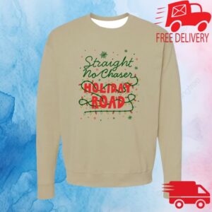 Sncmusic Store Merch Holiday Road Sweatshirt