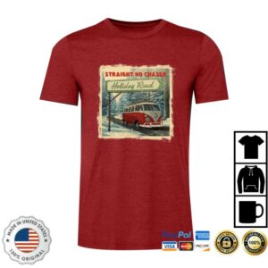 Sncmusic Store Merch Holiday Road T-Shirt
