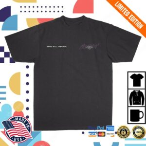 Hk Army Store Merch Metalhead T-Shirt