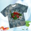 kenny the happy fits store merch lips band dye t shirtpng w