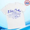 kenny Billie Marten Store Merch Billie Marten Hair T Shirtpng w