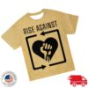 kenny rise against store merch heart fist logo t shirtpng w