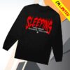 kenny Sirens Merch Store Flames Black Long Sleevev