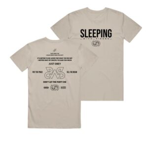 Sirens Merch Store Just Obey T-Shirt