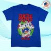 kenny suicide silence store merch suicide silence teeth wreath shirt
