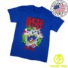 kenny Suicide Silence Store Merch Suicide Silence Teeth Wreath Shirtv