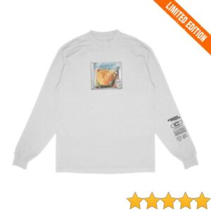 Caseoh Games Merch Store Caseoh’s Burgers In The Back Longsleeve