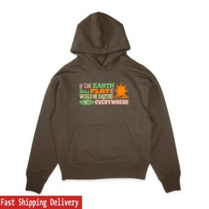 Caseoh Games Merch Store Caseoh’s Flat Earth Hoodie