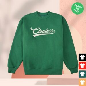 Clooless Merch Store Clooless Varsity Crewneck