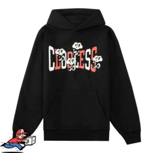 Clooless Merch Store Many Thoughts Hoodie
