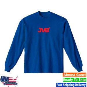 Joey Valence & Brae Merch Store Blue Jvb Longsleeve