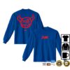 kenny Joey Valence Brae Merch Store Blue Jvb Longsleeveaa