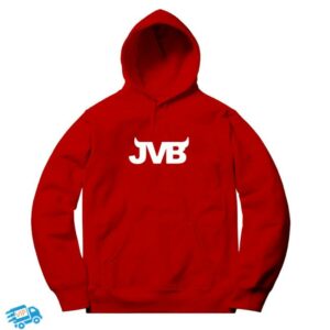 Joey Valence & Brae Merch Store Red Jvb Premium Hoodie