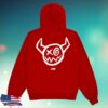 kenny Joey Valence Brae Merch Store Red Jvb Premium Hoodiea