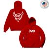 kenny Joey Valence Brae Merch Store Red Jvb Premium Hoodieaa