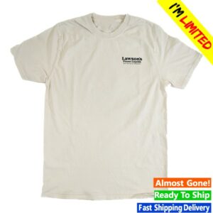 Lawson’s Finest Store Merch Here For The Hops Tee