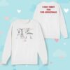 kenny alan jackson store merch aj sketch christmas sweater
