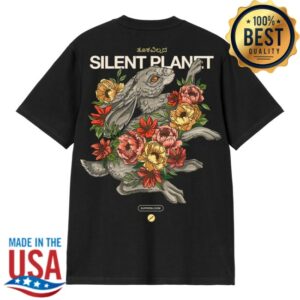 Silent Planet Store Merch Rabbit T