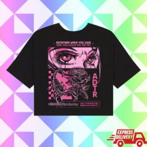 Adtr Store Merch Scorpion Women’s Tee