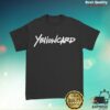 Yellowcard Store Merch Logo Vhs Tee 2 kenny yellowcard store merch logo vhs tee