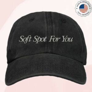 Keshi Universe Store Merch Soft Spot For You Hat